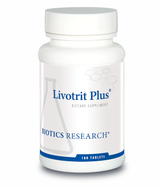 Livotrit Plus (Ayurvedic) (Biotics Research)