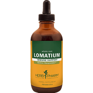 Lomatium 4oz Herb Pharm