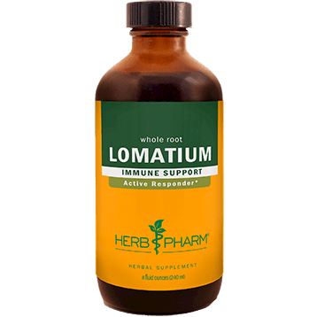 Lomatium 8oz Herb Pharm