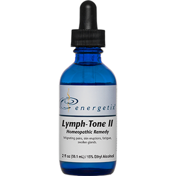 Lymph-Tone II (Energetix) Front