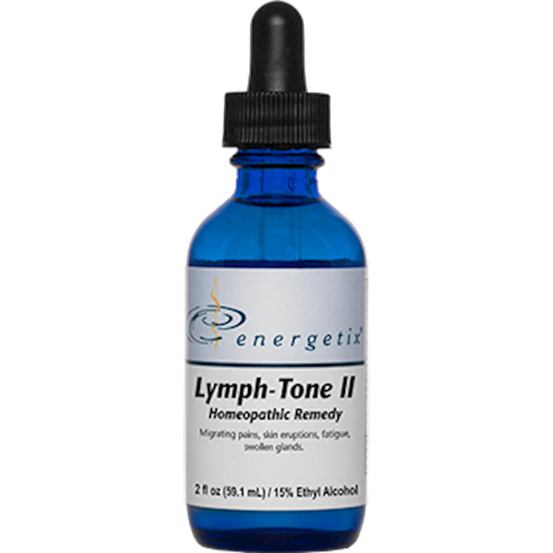 Lymph-Tone II (Energetix) Front