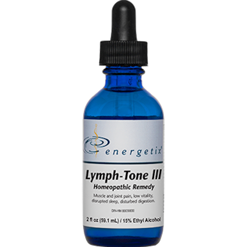 Lymph-Tone III (Energetix) Front