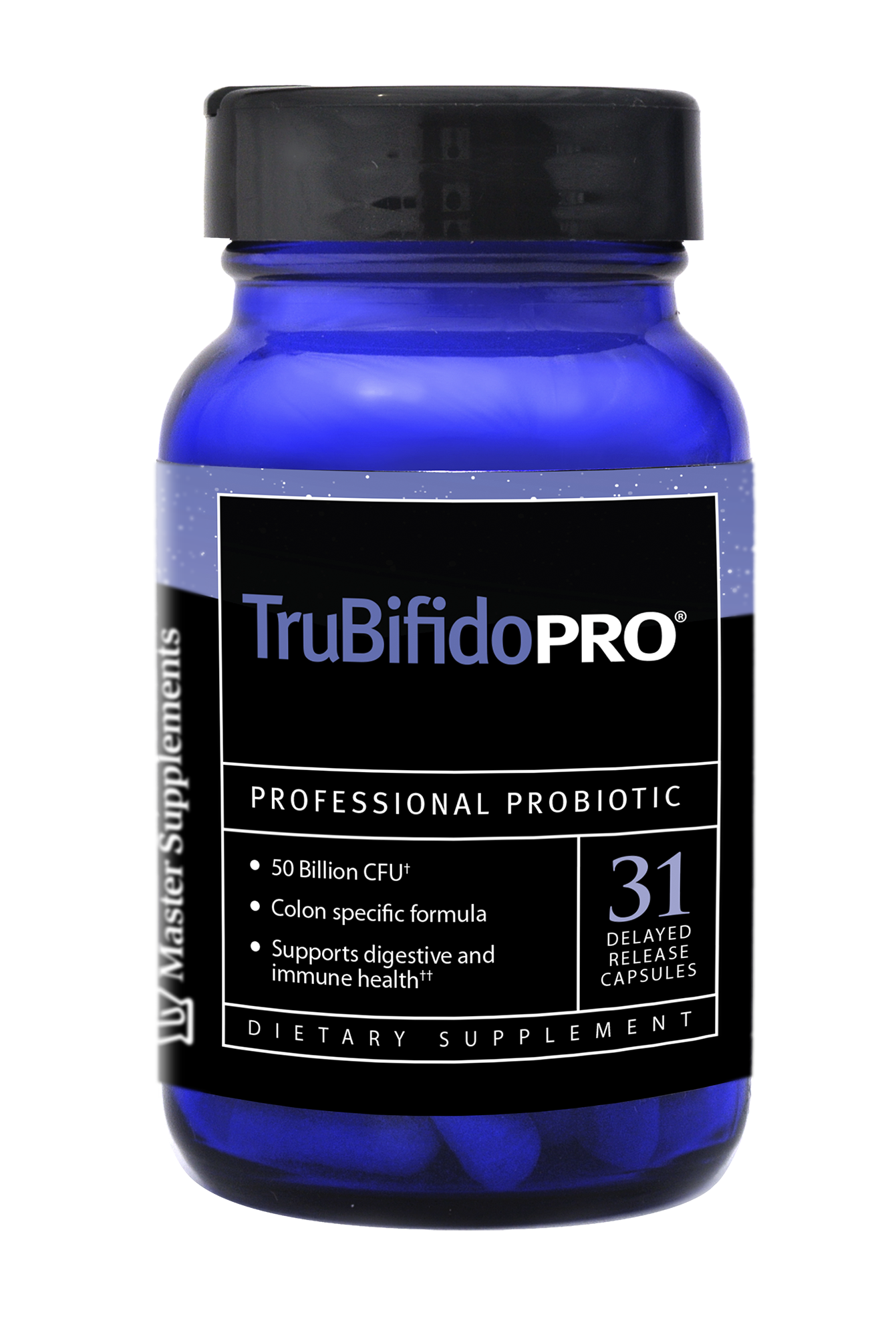 TruBifidoPRO® - Master Supplements Front