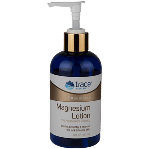 Magnesium Lotion Trace Minerals Research