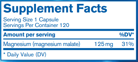 Magnesium Malate