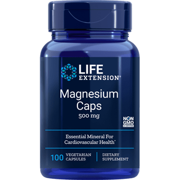 Magnesium Caps (Life Extension)