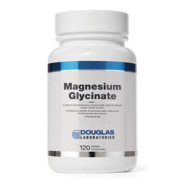 Magnesium Glycinate 120 Count