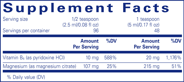 Magnesium Liquid 240 ml