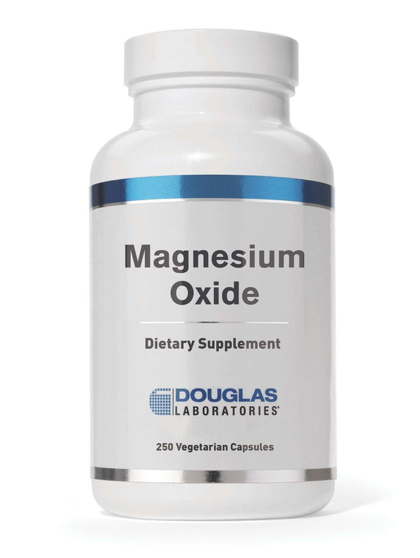 Magnesium Oxide 500 Mg