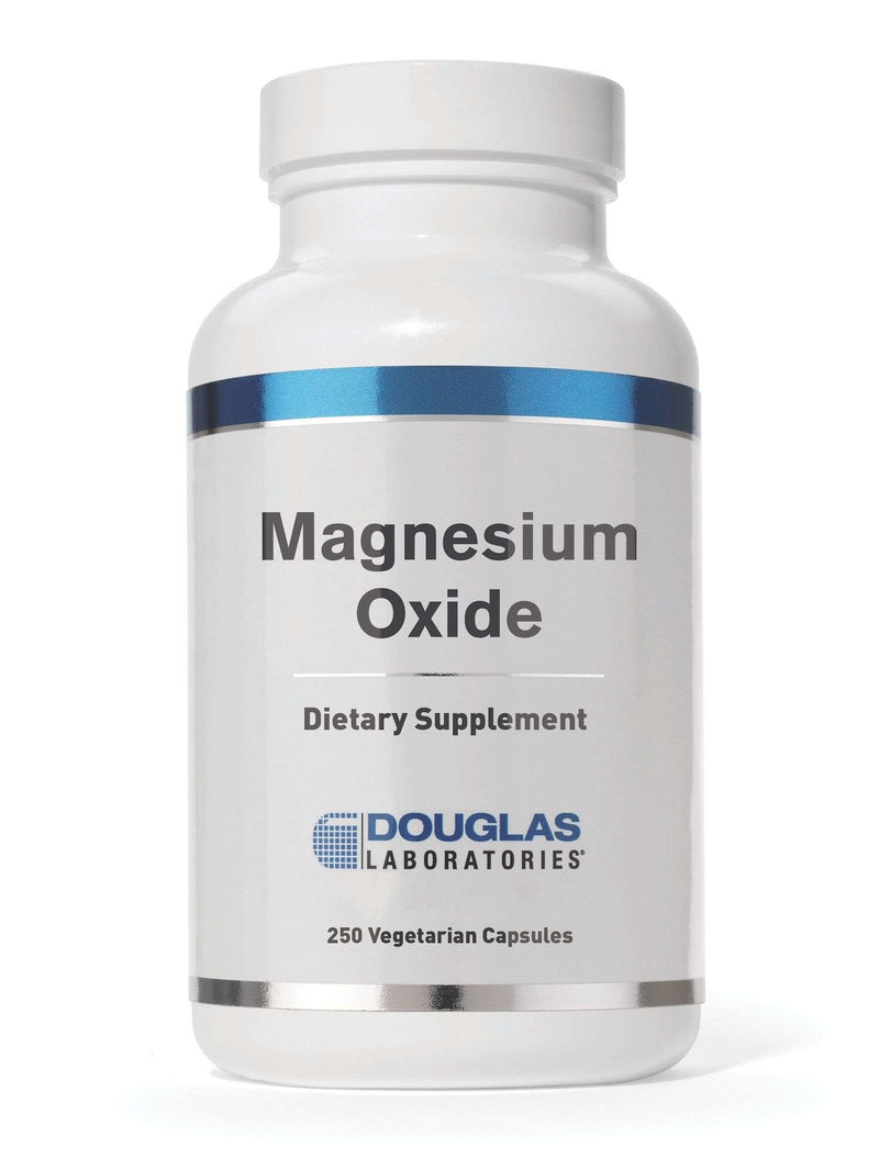 Magnesium Oxide 500 Mg