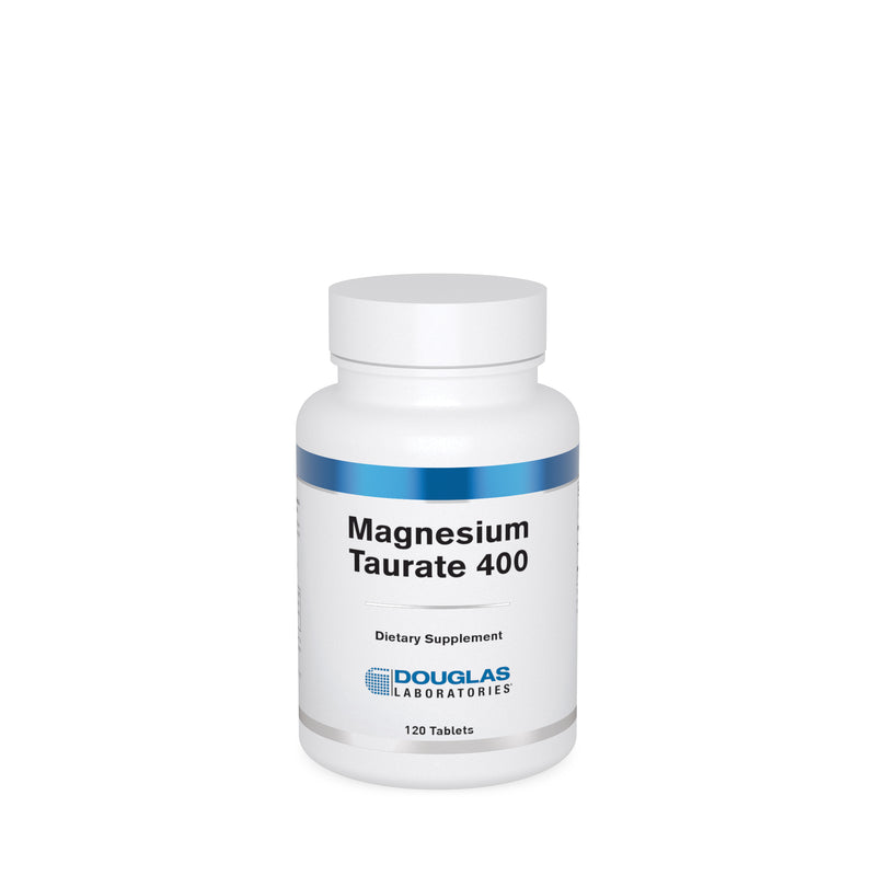 Magnesium Taurate 400 Douglas Labs