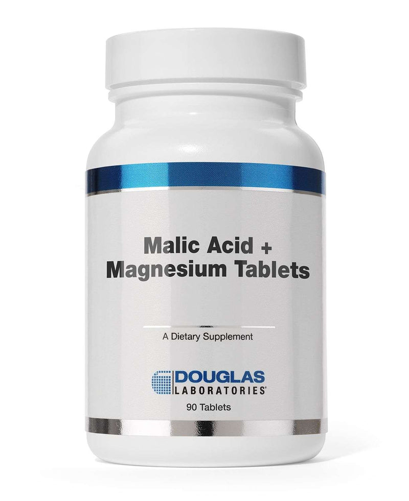 Malic Acid + Magnesium