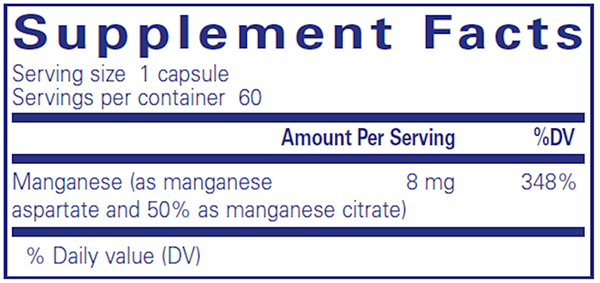 Manganese