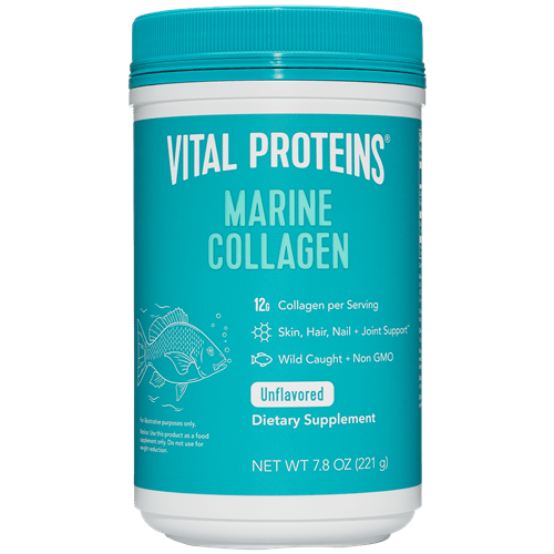 Marine Collagen Powder (Vital Proteins) Front