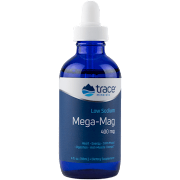 Mega-Mag Trace Minerals Research