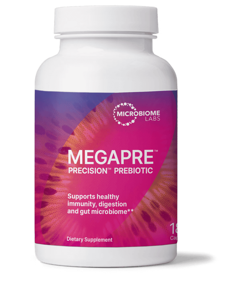 MegaPre (Capsules) - a Precision Prebiotic