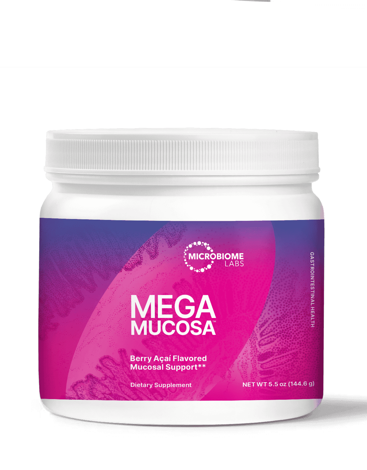 megamucosa microbiome labs | igg | bioflavonoids | mucosa lining | mucousal lining