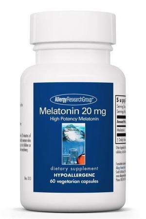 Melatonin 20 mg