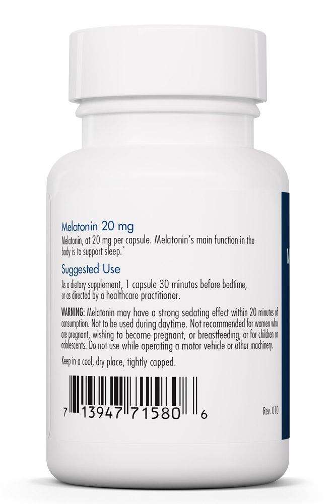 Melatonin 20 mg