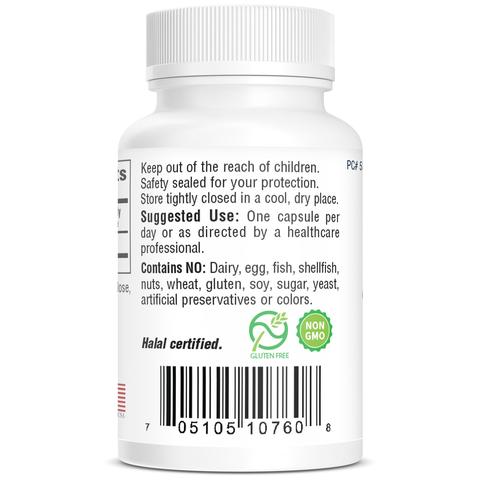 Melatonin 20 mg (Bio-Tech Pharmacal) Back