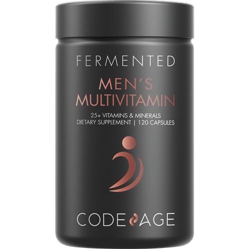 Men's Fermented Multivitamin Codeage