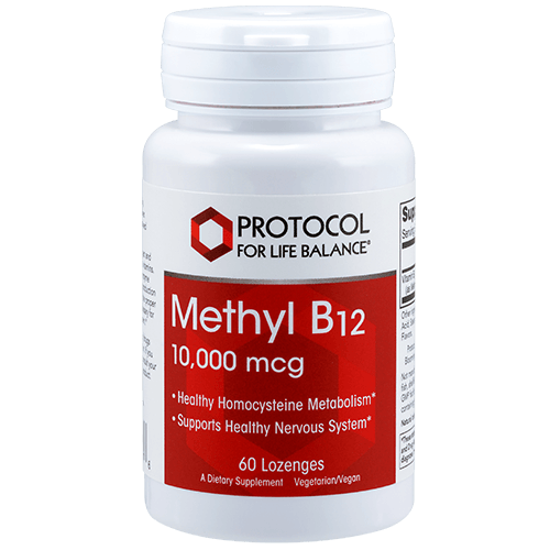 Methyl B12 10,000 mcg