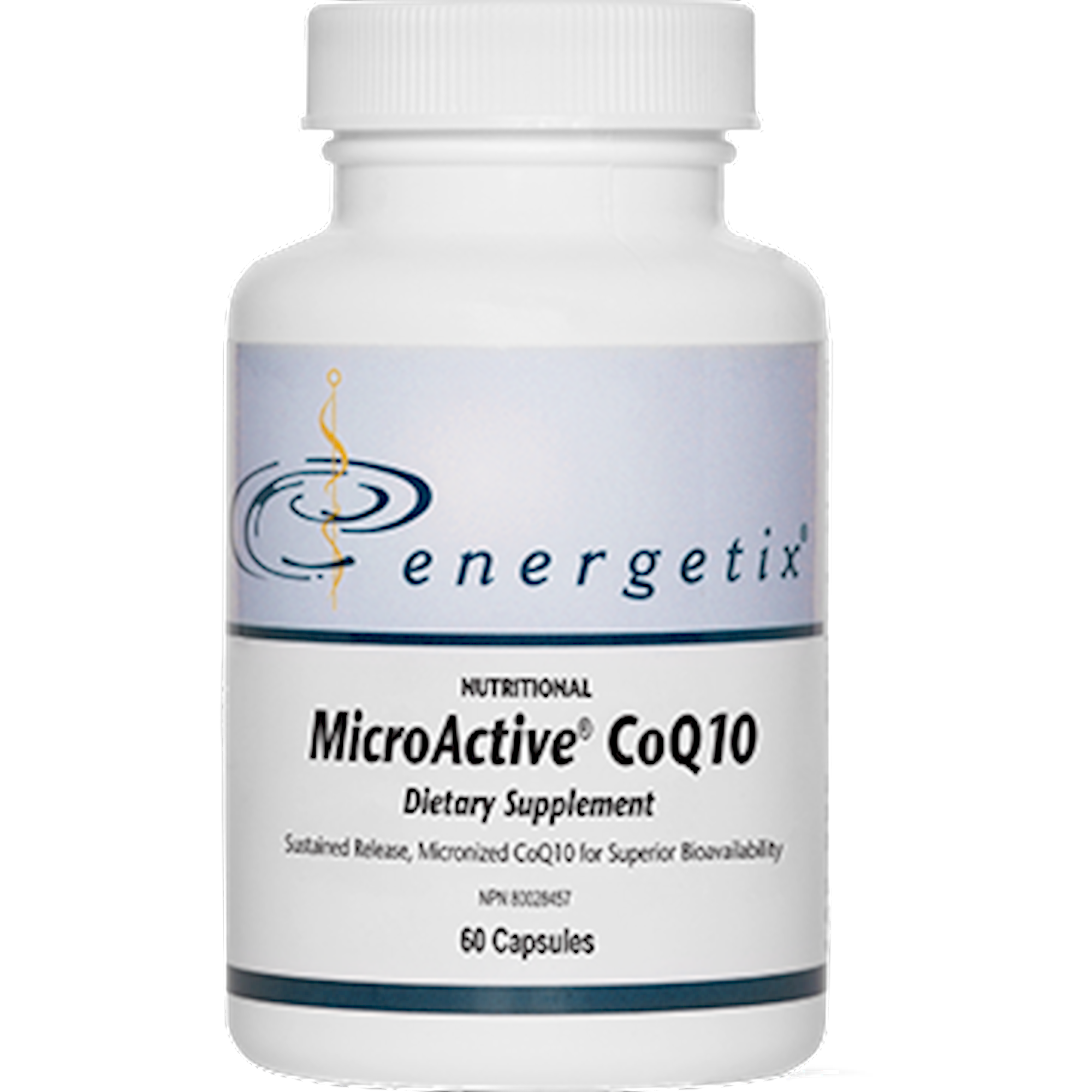 MicroActive CoQ10 (Energetix)