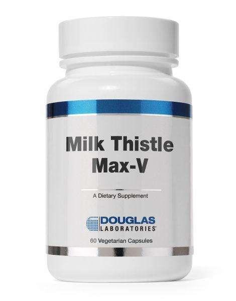 BACKORDER ONLY - Milk Thistle Max-V