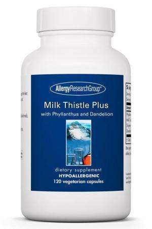 Milk Thistle Plus