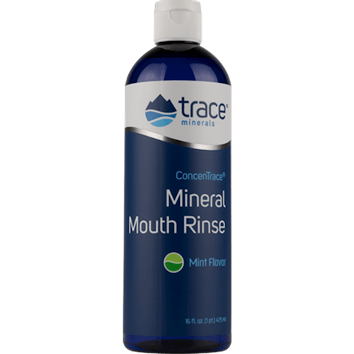 Mineral Mouth Rinse Trace Minerals Research