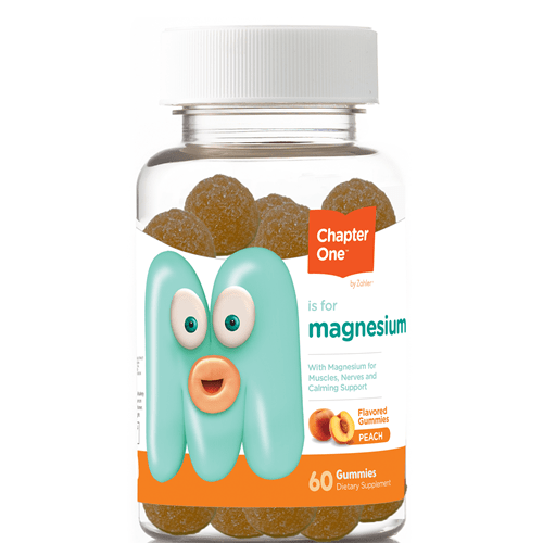 magnesium gummies peach chapter one