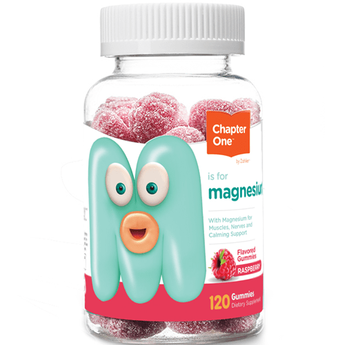 magnesium gummies chapter one