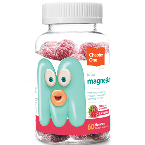 magnesium gummies chapter one