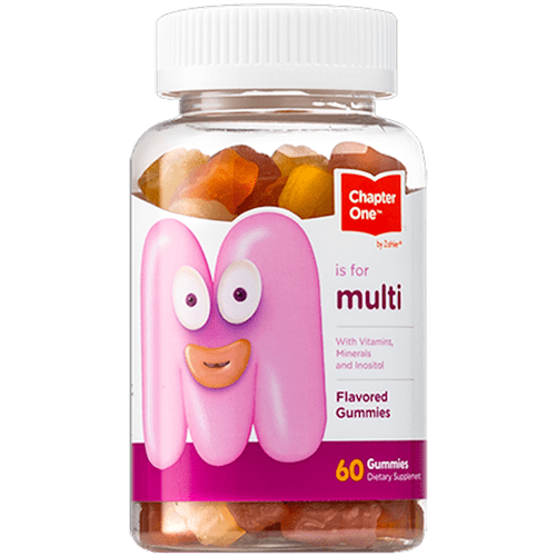 multi gummies chapter one