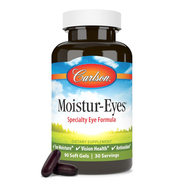 Moistur-Eyes (Carlson Labs)