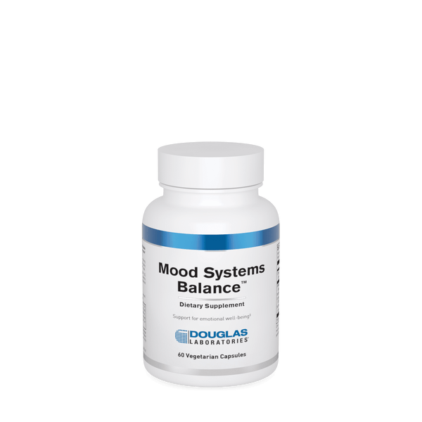 Mood Systems Balance (Douglas Labs) Front