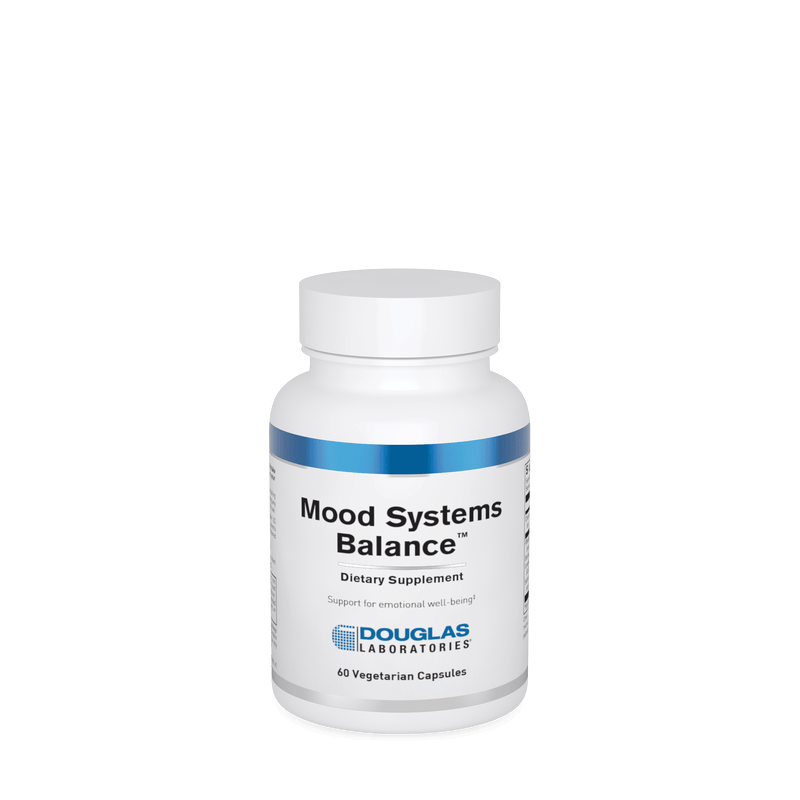 Mood Systems Balance (Douglas Labs) Front