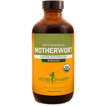 Motherwort 8oz Herb Pharm