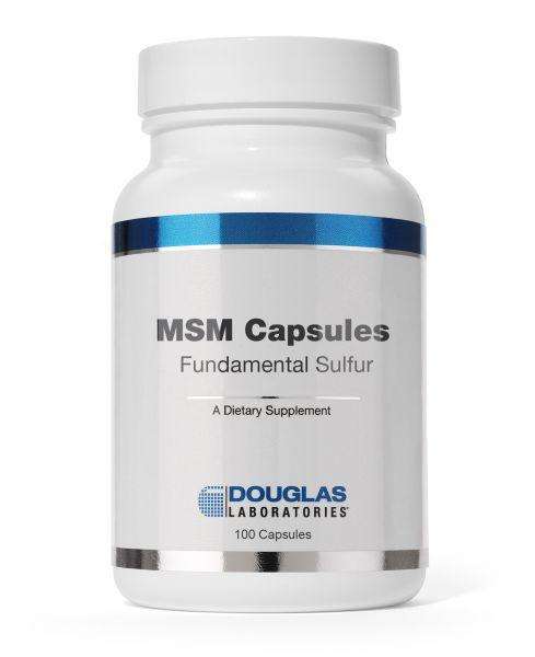 Msm Capsules