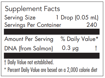 Mucolyxir® (Allergy Research Group) supplement facts