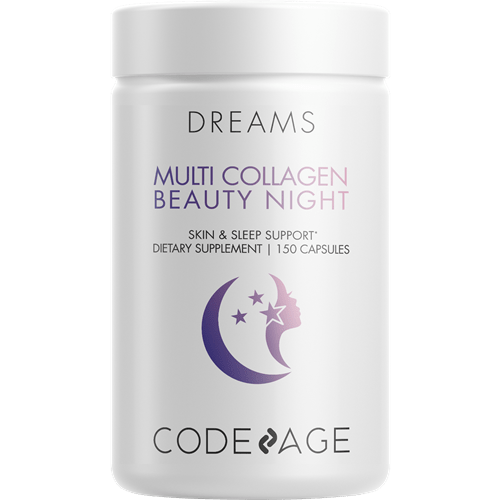 Multi Collagen Beauty Night (Codeage)