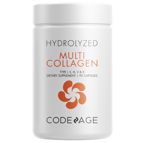 Multi Collagen Capsules Codeage