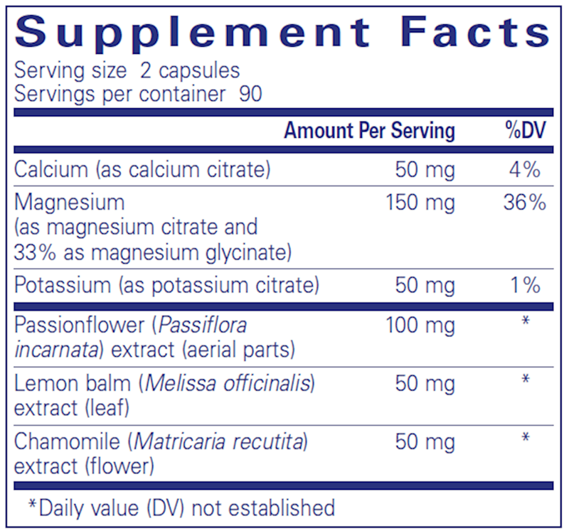 Muscle Cramp/Tension Formula 180's