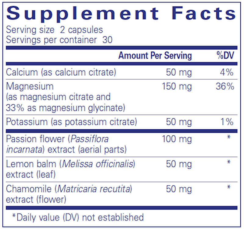 Muscle Cramp/Tension Formula 60ct