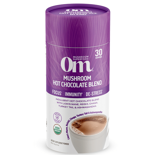 Mushroom Hot Chocolate Blend (Om Mushrooms)