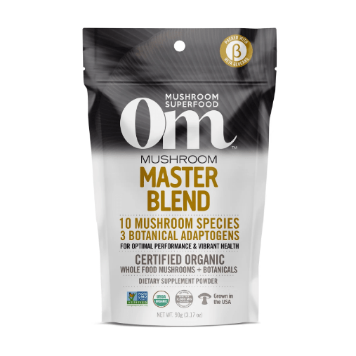 Mushroom Master Blend (Om Mushrooms) 