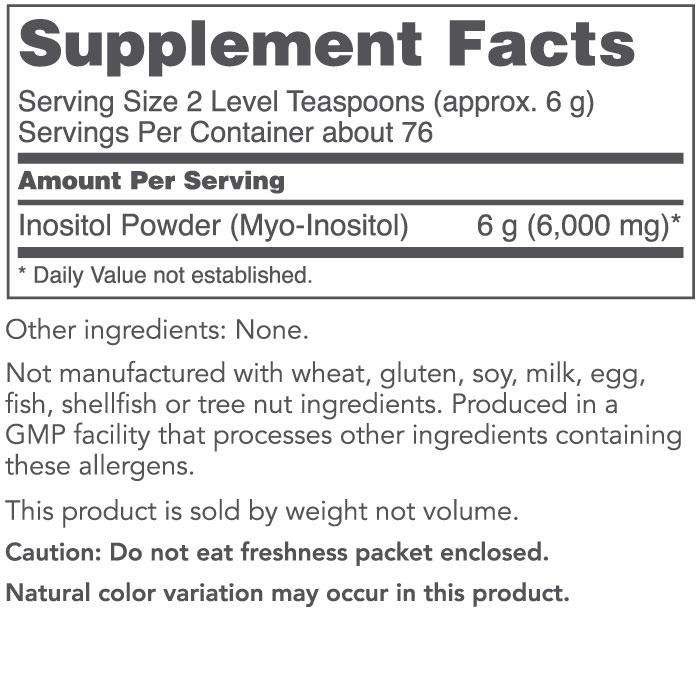 Myo-Inositol