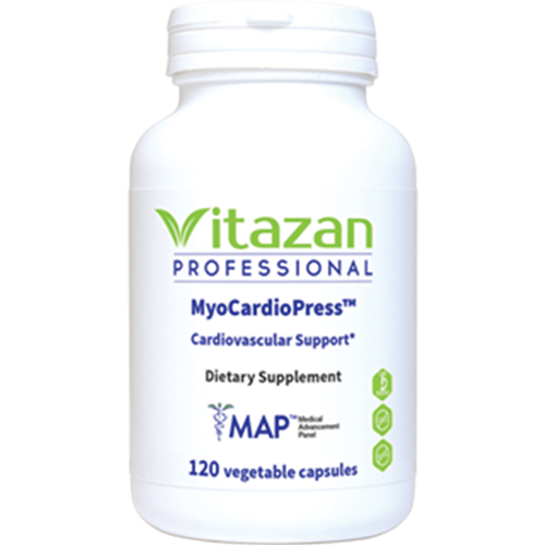 MyoCardioPress Vitazan Pro