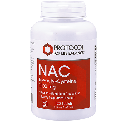 NAC 1,000 mg