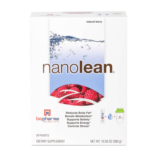 NanoLean Berry (BioPharma Scientific) Front